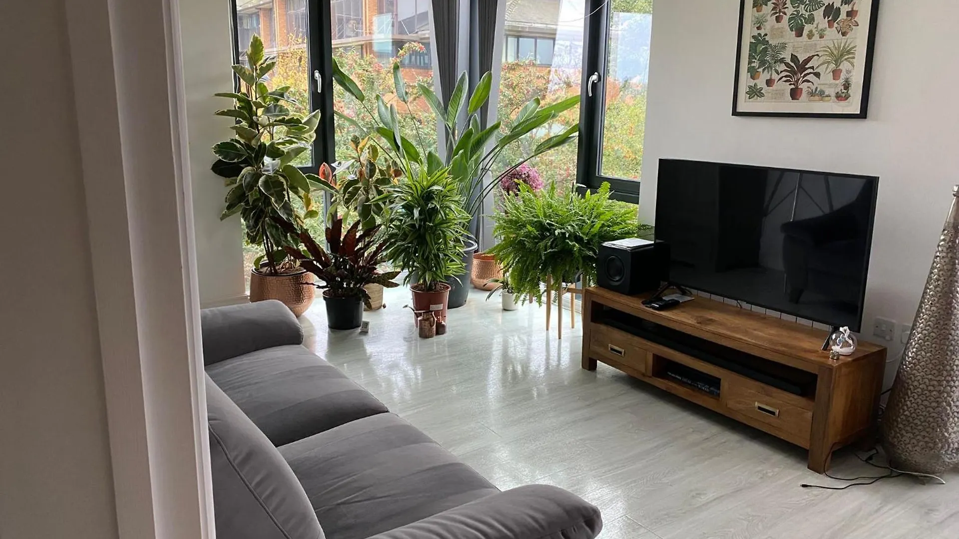 Spacious, Bright Apartment Cardiff Wielka Brytania